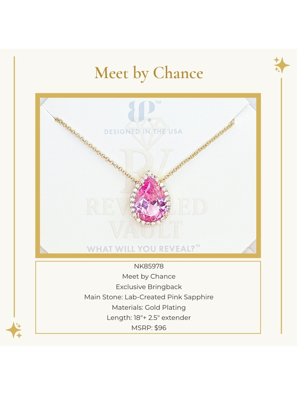 Meet By Chance - OG